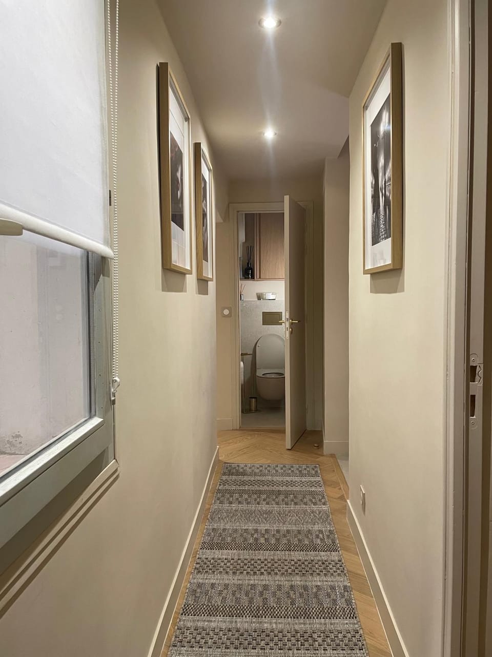 Appartement climatisé avec terrasse centre ville Apartment in Aix-en-Provence