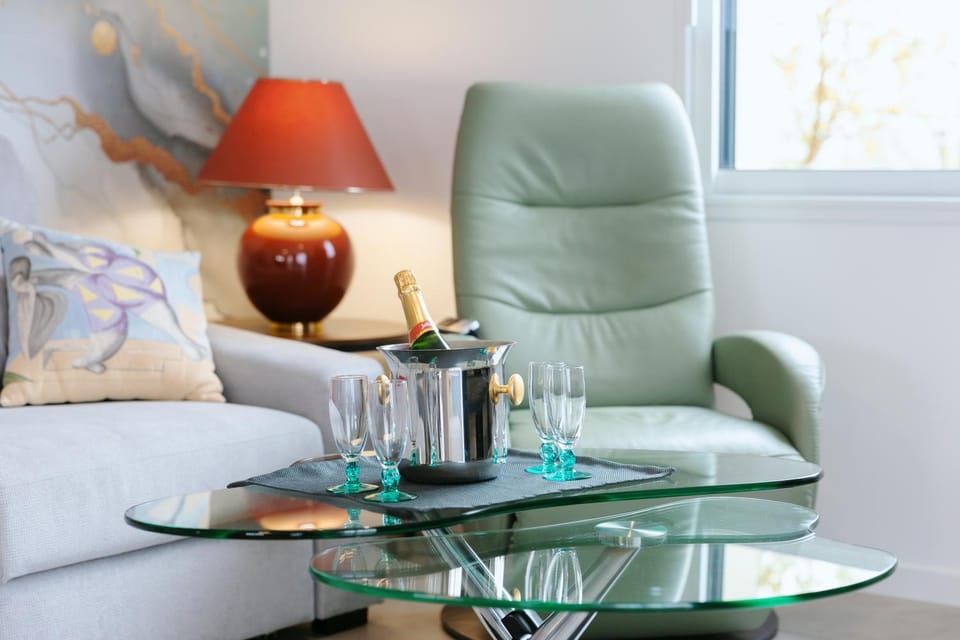 Living room, acessibility