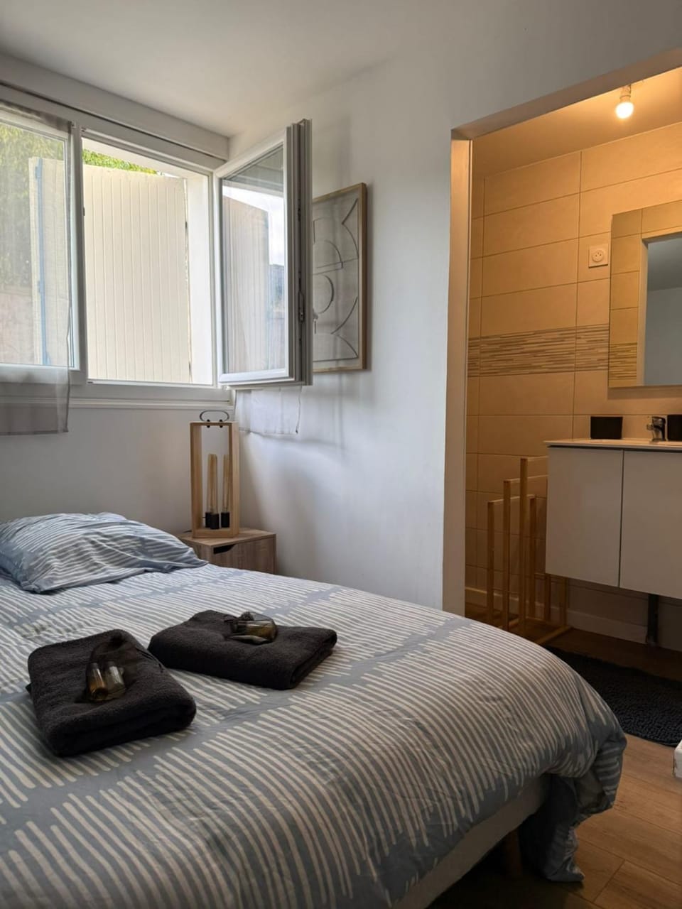 Charmant Studio privé en maison House in Nouvelle-Aquitaine