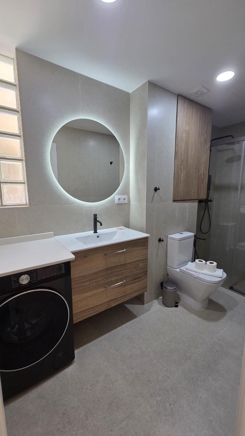 Studio Center with Terrace by Costablancarent Apartment in Dénia