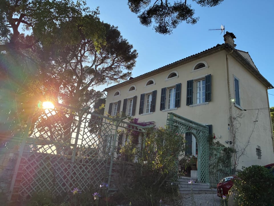 Bastide Calimone Villa in Toulon