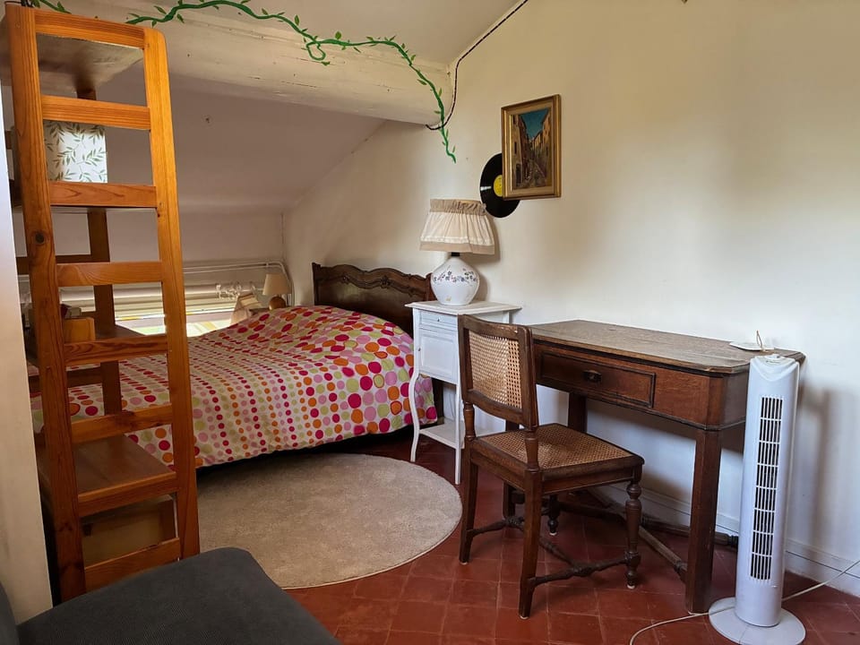 Bastide Fabry Apartment in Toulon