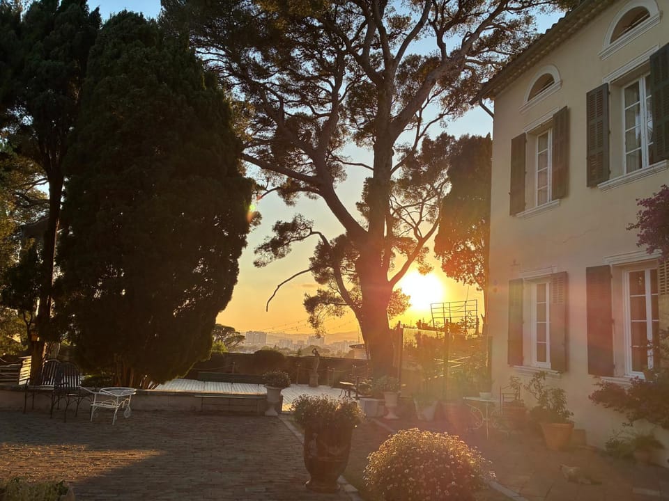 Bastide Calimone Villa in Toulon
