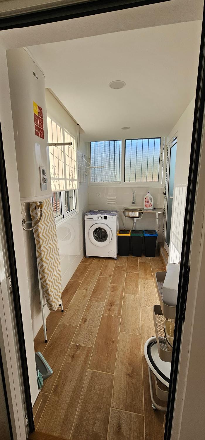 laundry