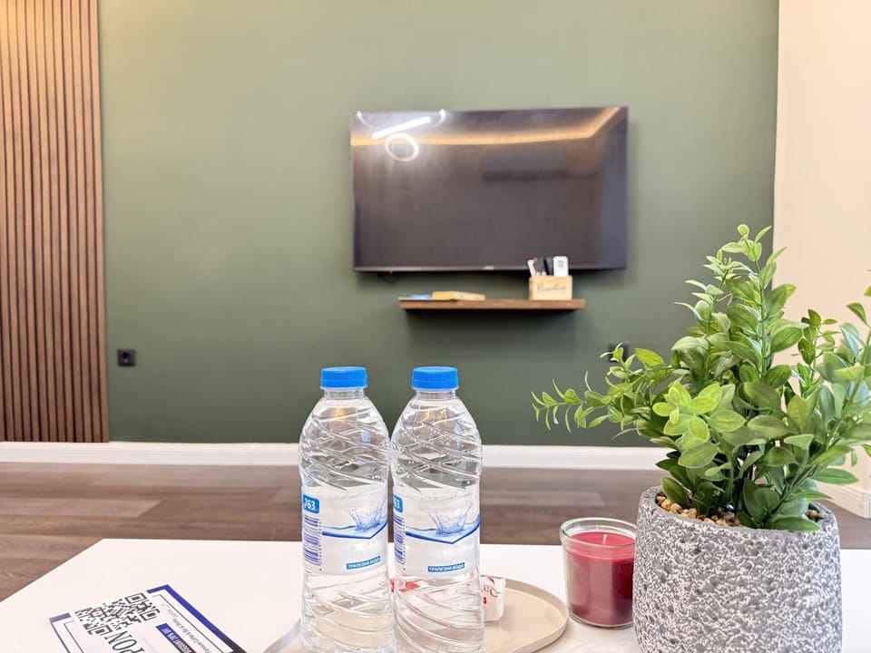 Top Centre Apartment 5 mins to beach Apartment in Burgas