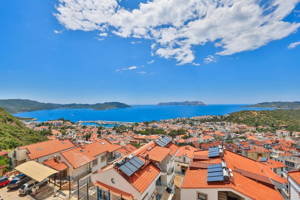 Day, Neighbourhood, Bird's eye view, City view, Sea view