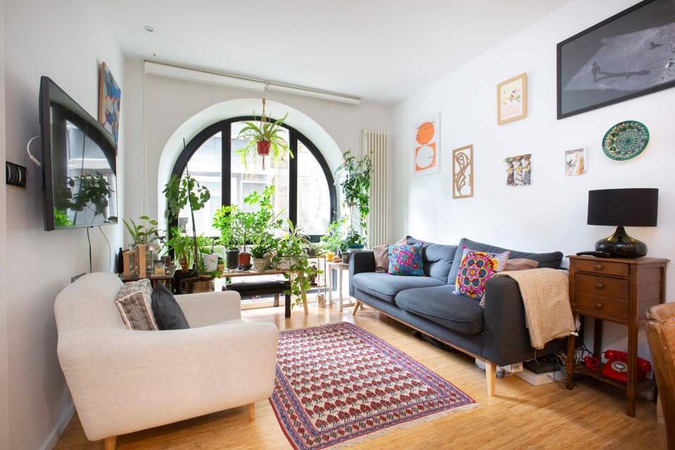 OLD TOWN ACOGEDOR APARTAMENTO CON PARKING GRATIs Apartment in Bilbao