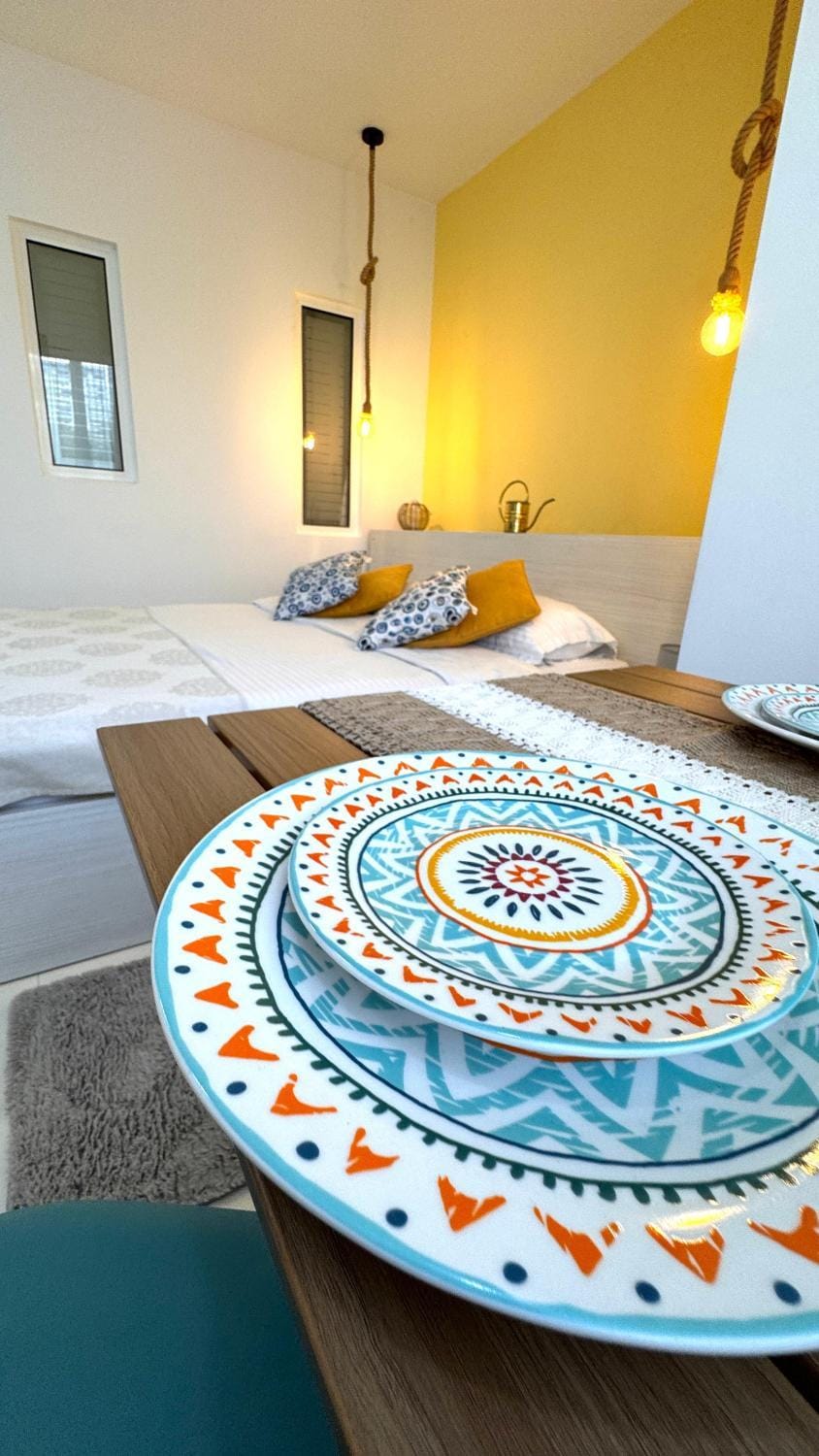 Angel Studio Central Apartment in Romania