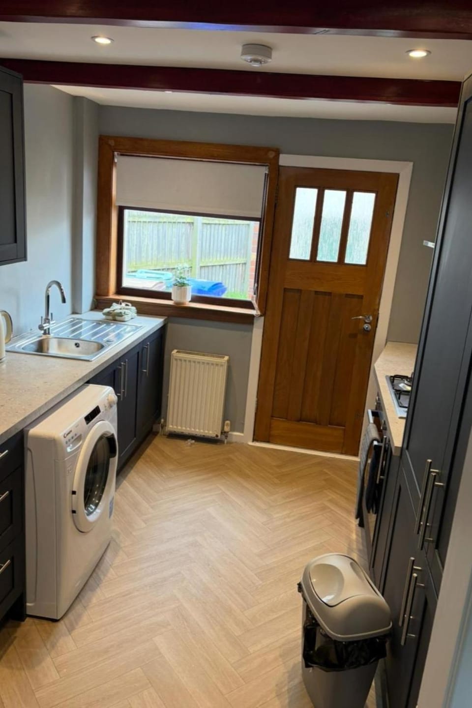 Ayr 2-Bed House Sleeps 4 with Garden & Parking House in Ayr