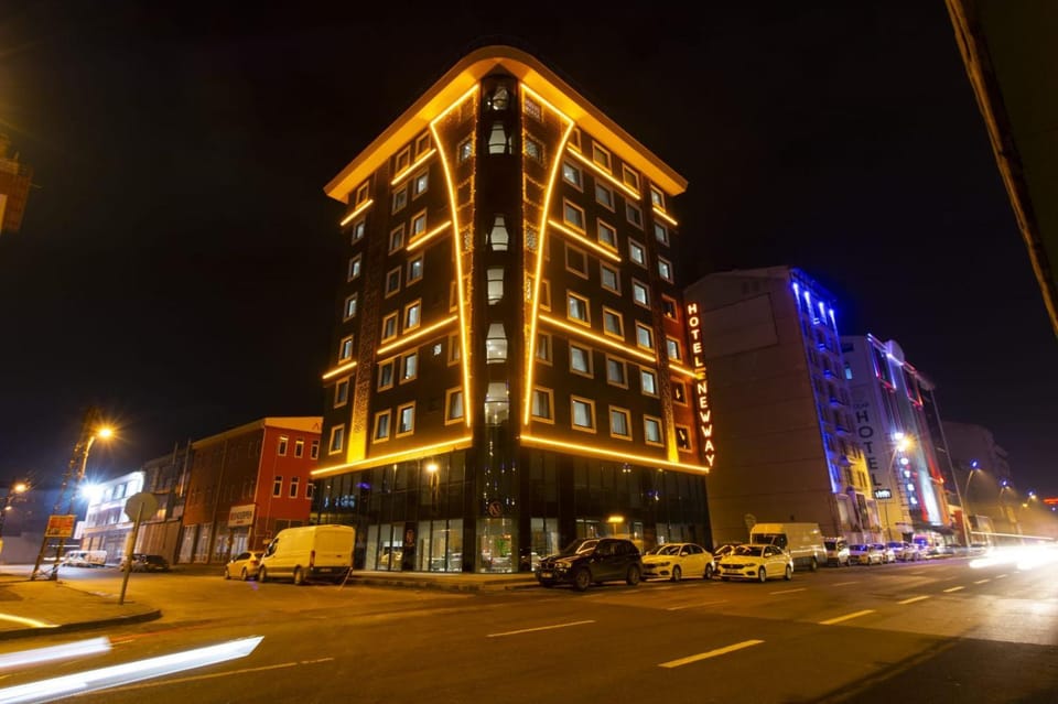 Newway Otel Hotel in Kayseri