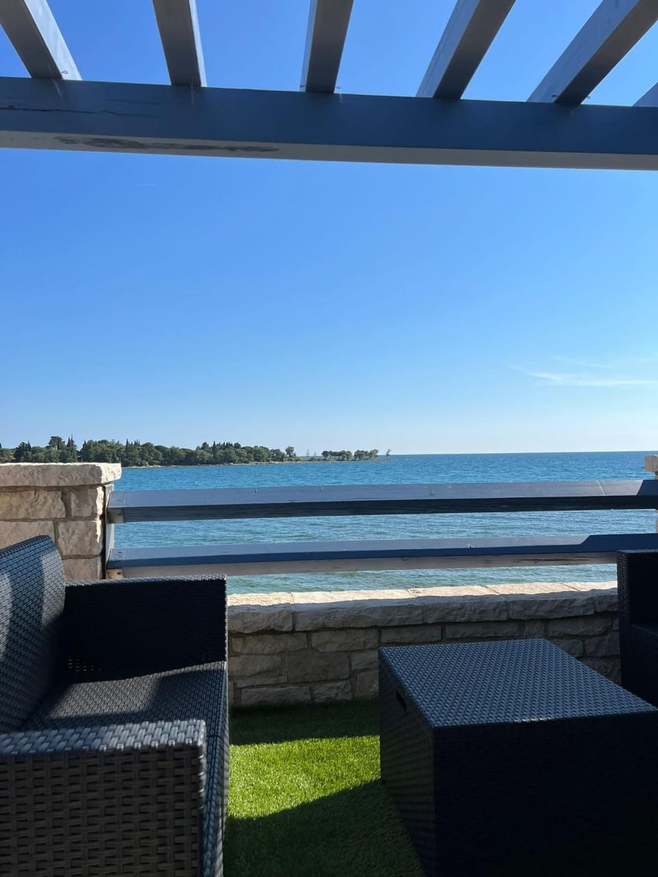Istrian Villa 1 Apartment in Istria County