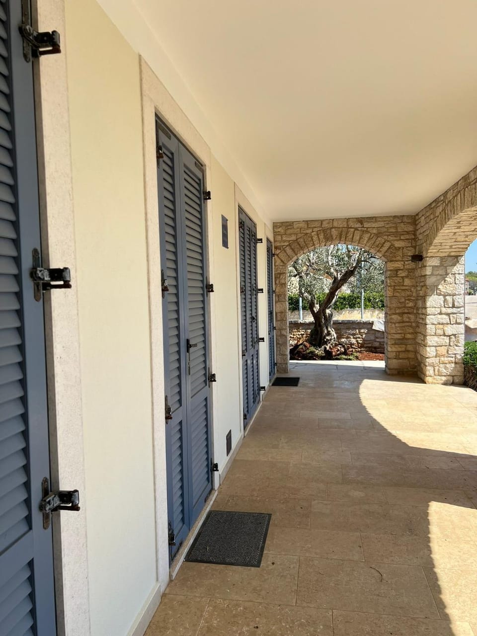 Istrian Villa 1 Apartment in Istria County