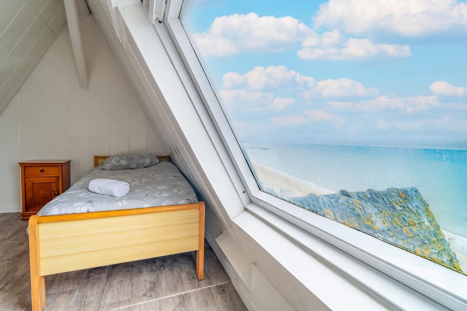 Logement de Charme en Normandie - Sejour d'Exception a 7 Villa in Trouville-sur-Mer