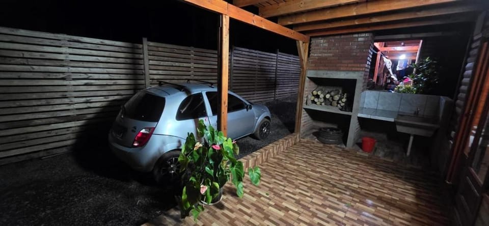 Encantos del Monte House in Misiones Province, Argentina