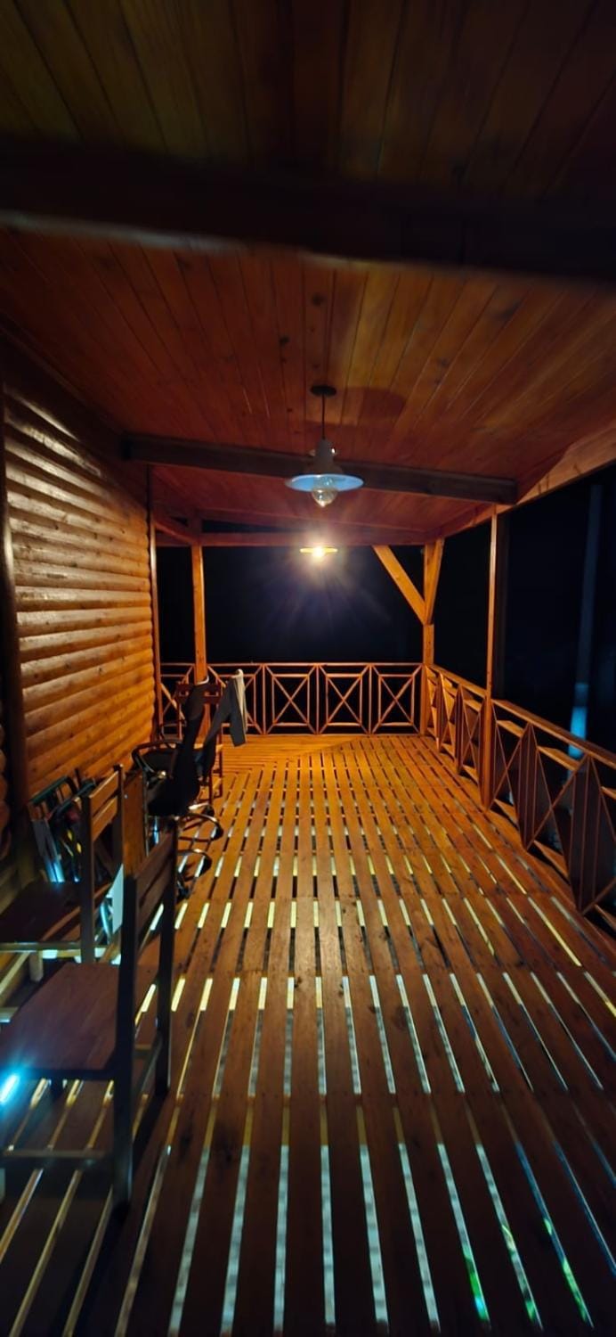 Encantos del Monte House in Misiones Province, Argentina