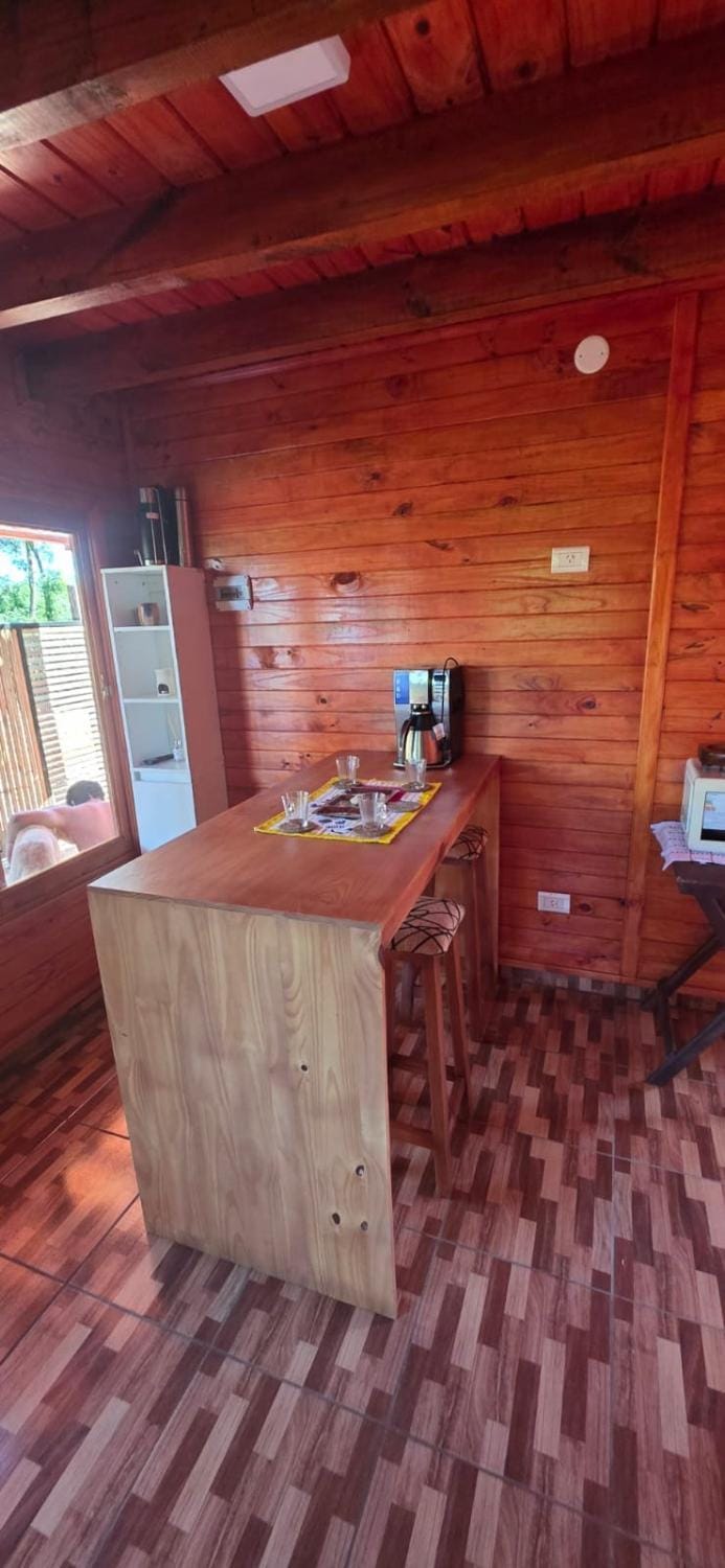 Encantos del Monte House in Misiones Province, Argentina