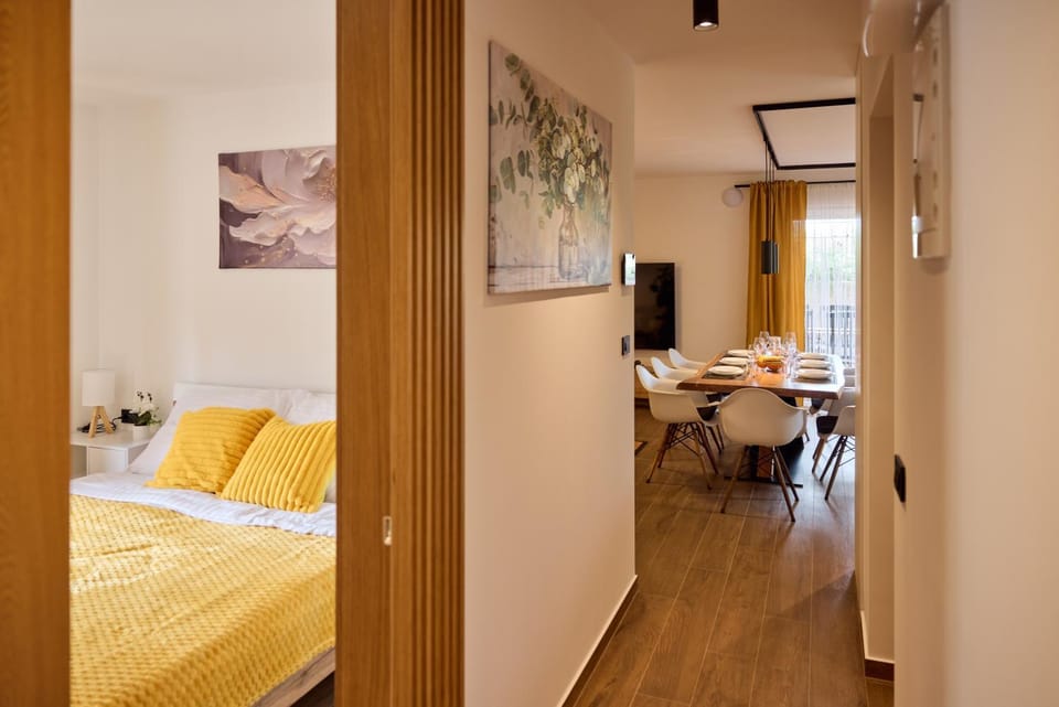 Apartment Eukaliptus-Umag-30m from the sea Apartment in Istria County