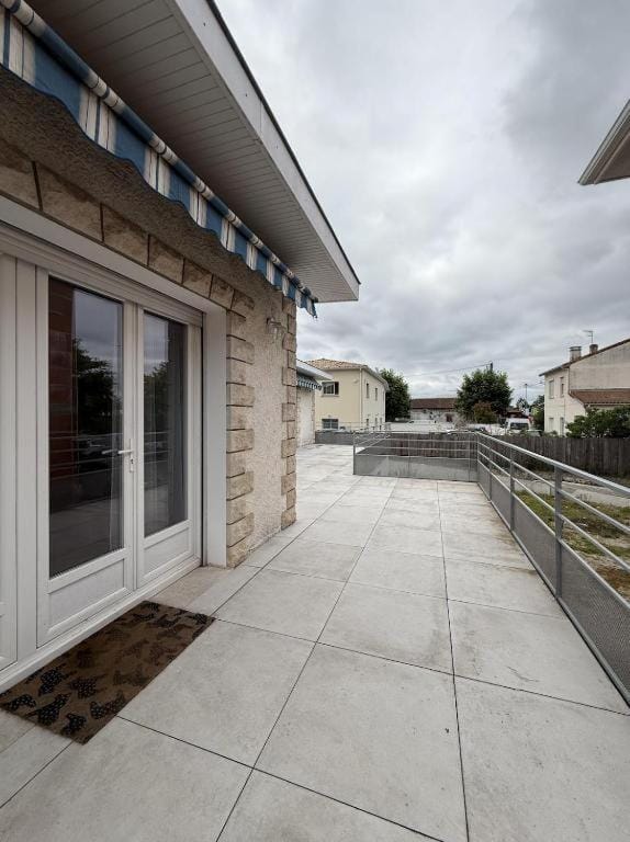 Studio privé en maison à Villenave d'Ornon Apartment in Nouvelle-Aquitaine