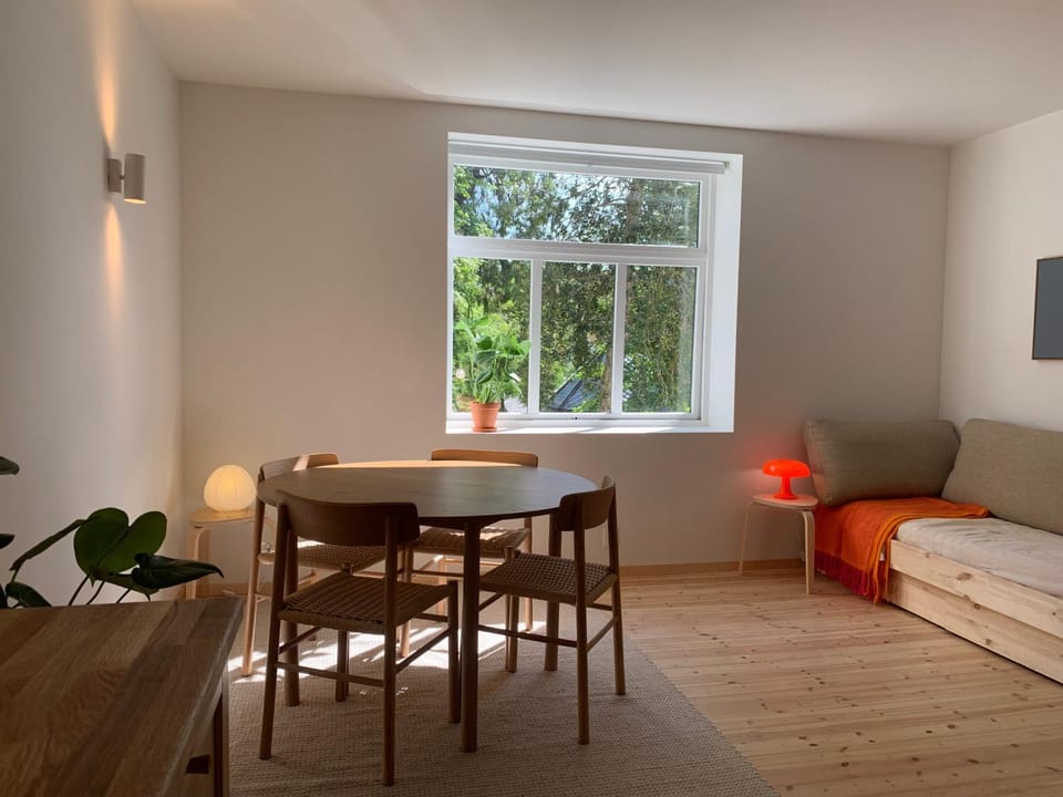 Cozy scandinavian design apartment Apartment in Bergen