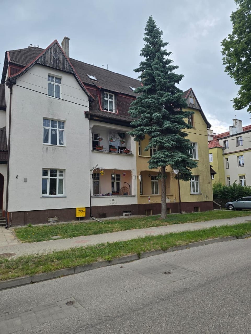 Property building