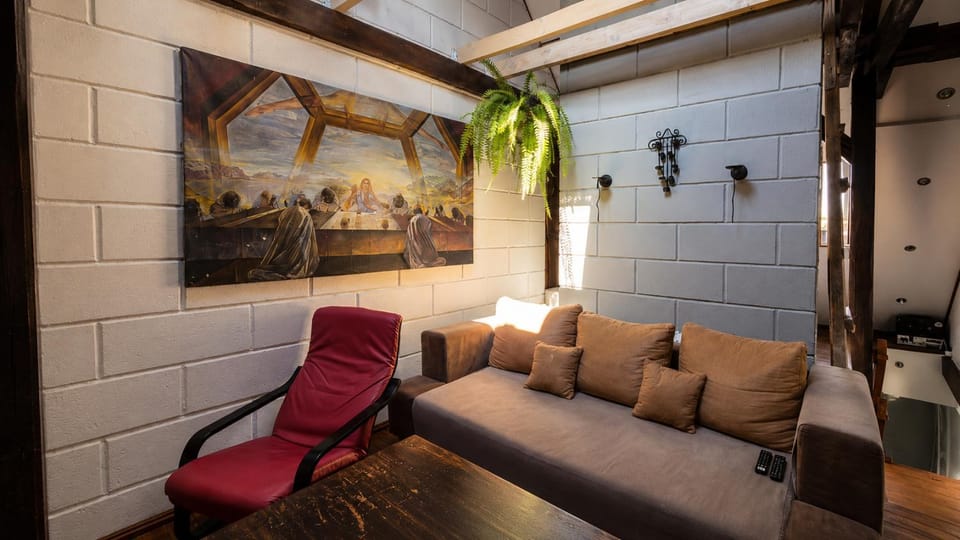 Duplex U Marzeny Apartment in Poland