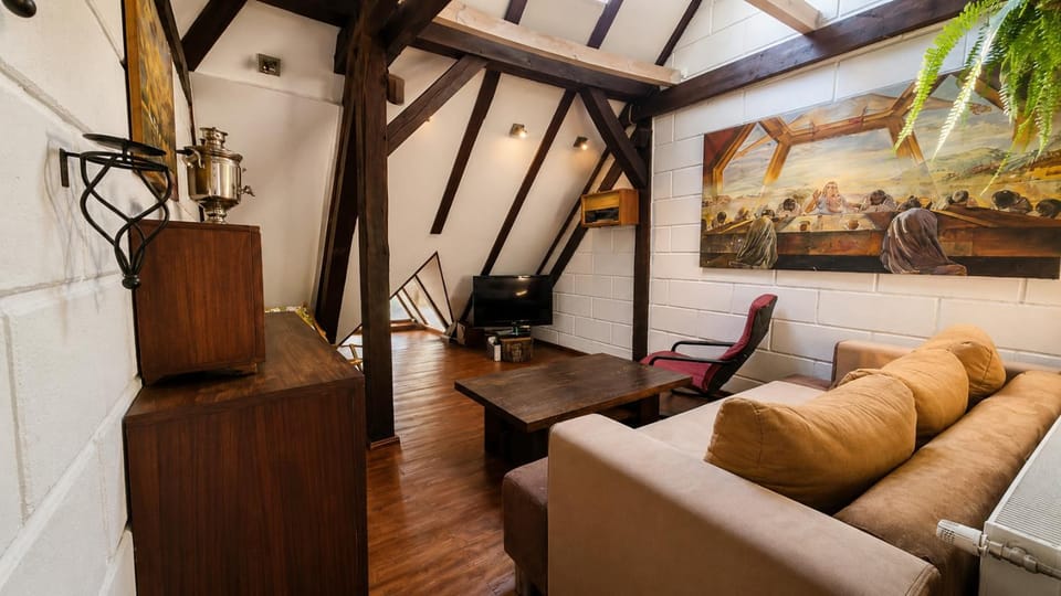 Duplex U Marzeny Apartment in Poland