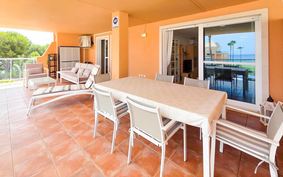 Mirador al mar seaview by costablancarent Apartment in Marina Alta