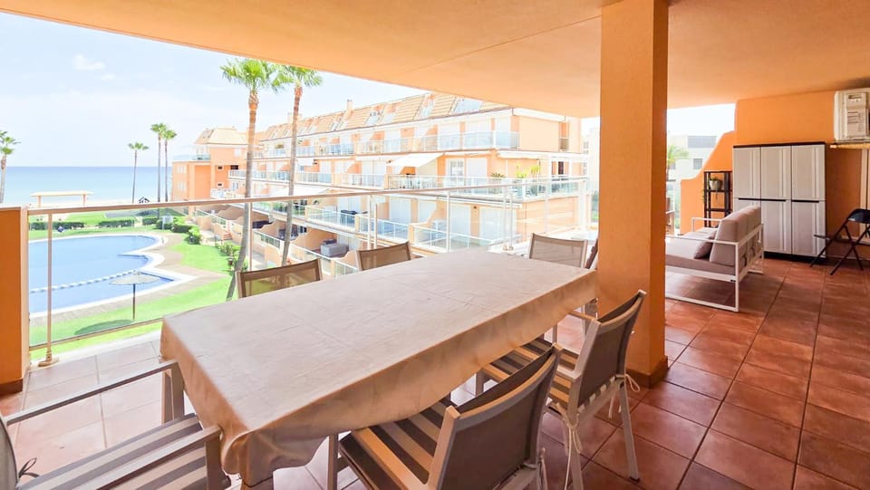 Mirador al mar seaview by costablancarent Apartment in Marina Alta