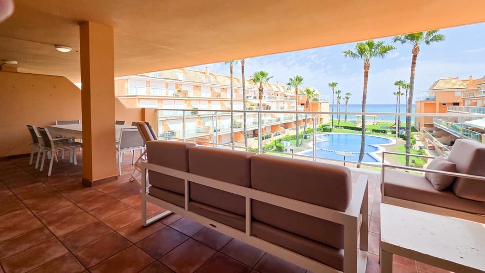 Mirador al mar seaview by costablancarent Apartment in Marina Alta
