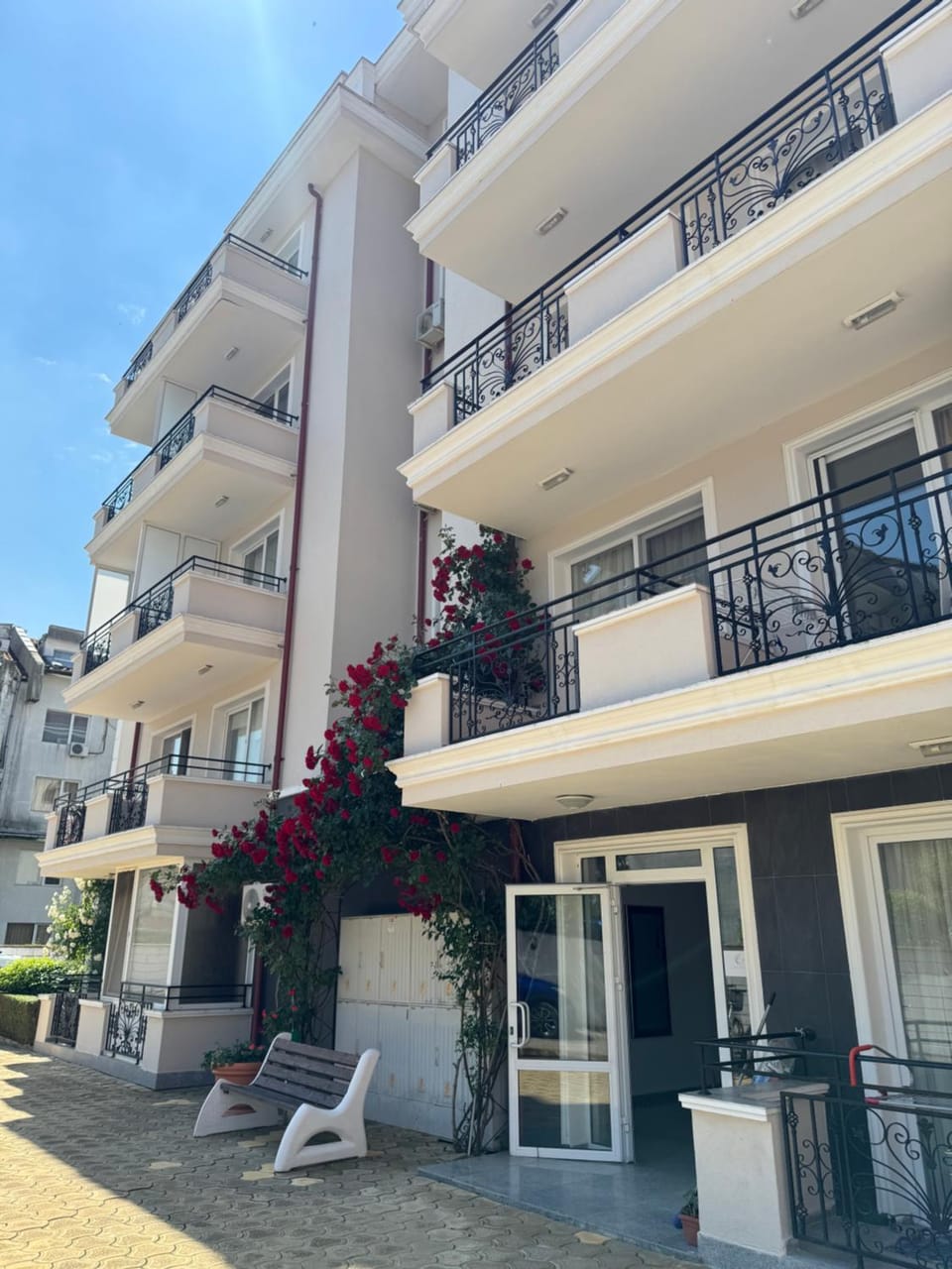 VP Magnolia Residence Apartment in Sunny Beach