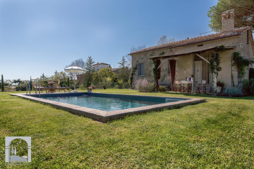 Facade/entrance, Garden view, Pool view
