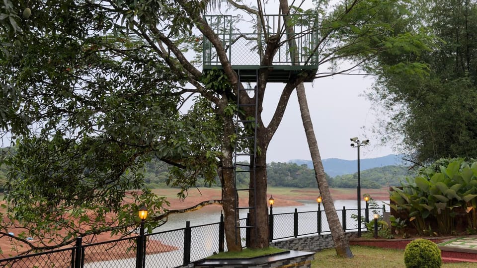 Blue Waters Wayanad Vacation rental in Kerala
