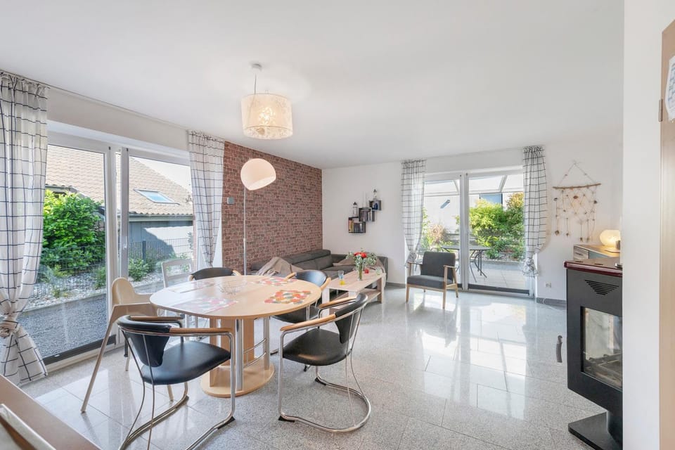 Ferienhaus Sanddüne Lee links Apartment in Mecklenburg-Vorpommern, Germany
