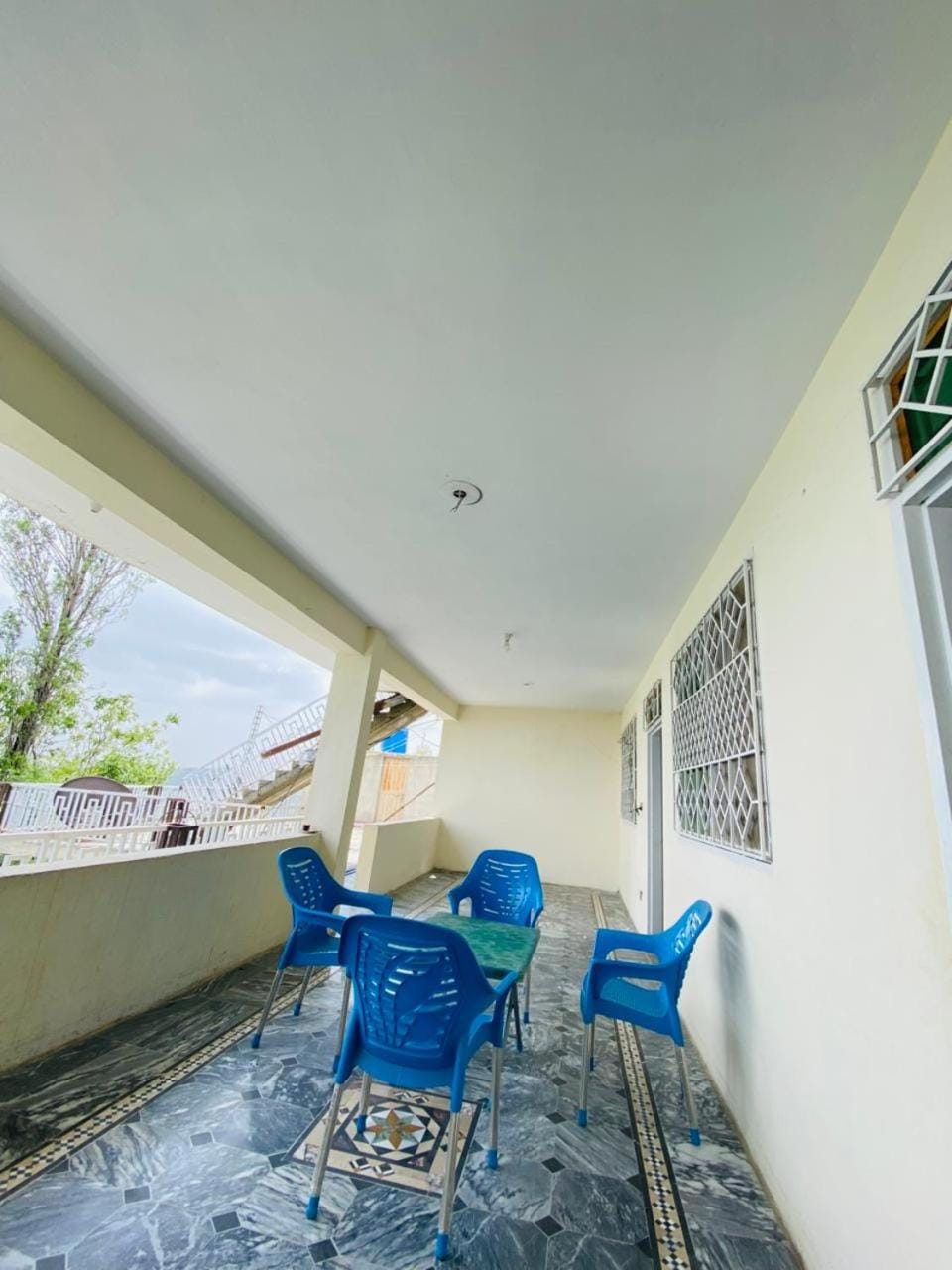 Murree Sky Heights Apartment in Punjab