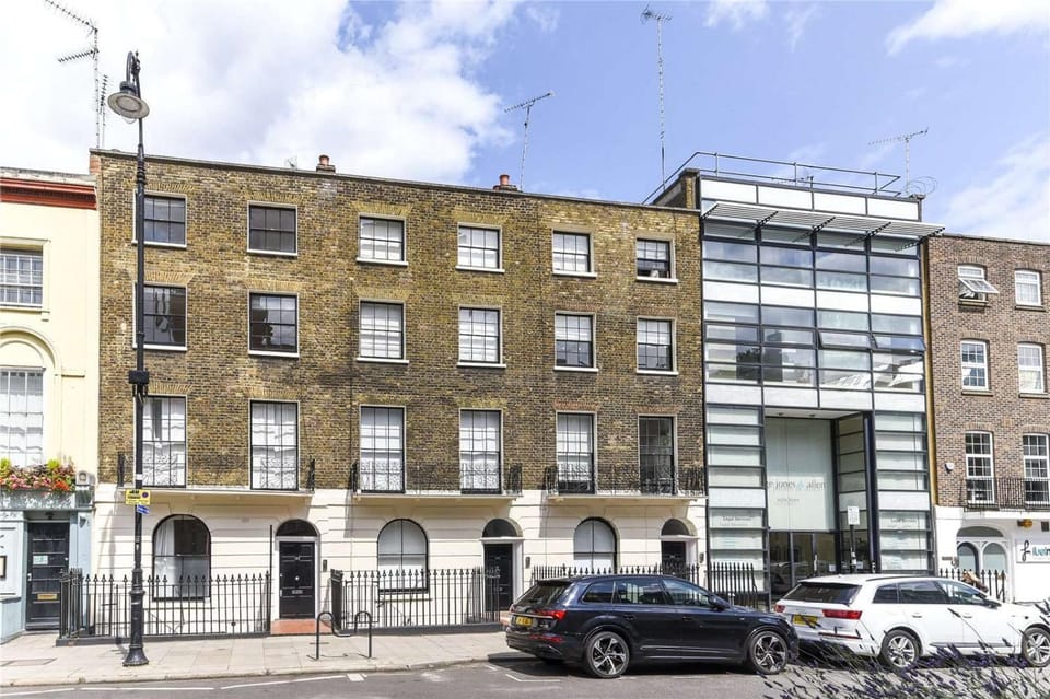 Property building, Day, Neighbourhood, Location