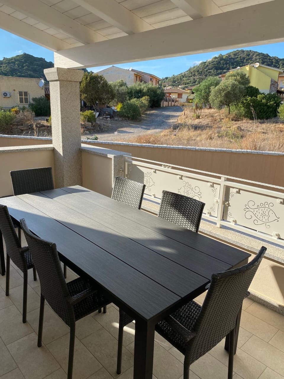 Borgo Myricae - Giglio Apartment in Chia