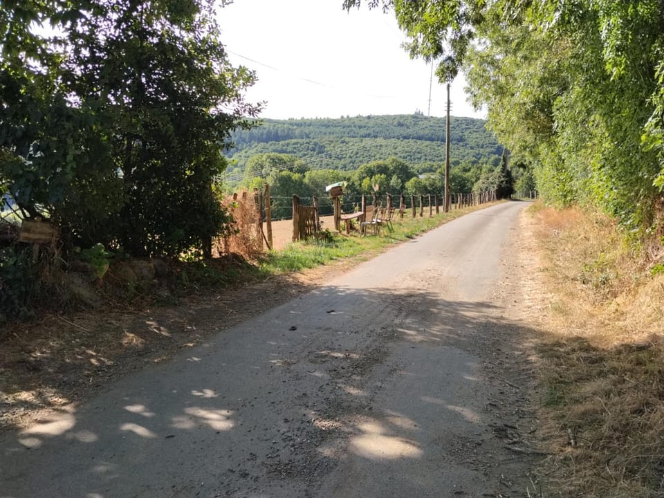 Le Mont Rochard House in Pays de la Loire