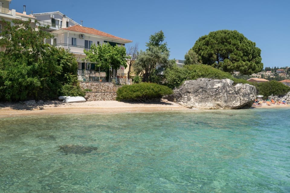 Secret beach apartments Apartment in Lefkada, Lefkada Municipality, Greece