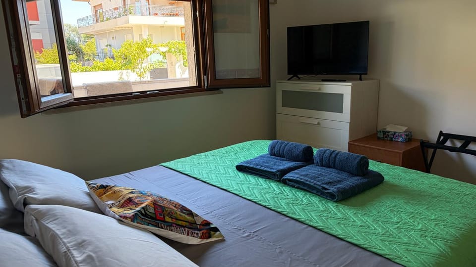 Miniappartamento con terrazza a 2km dal centro di Udine Apartment in Friuli-Venezia Giulia