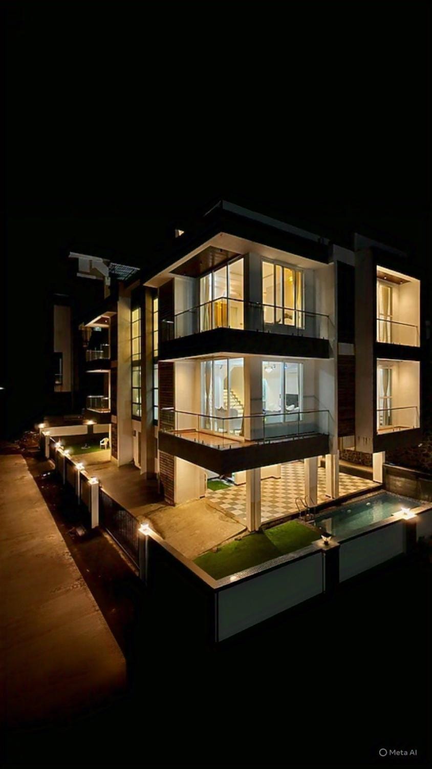 Orion crest villa , Lonavla Tungarli Villa in Lonavla