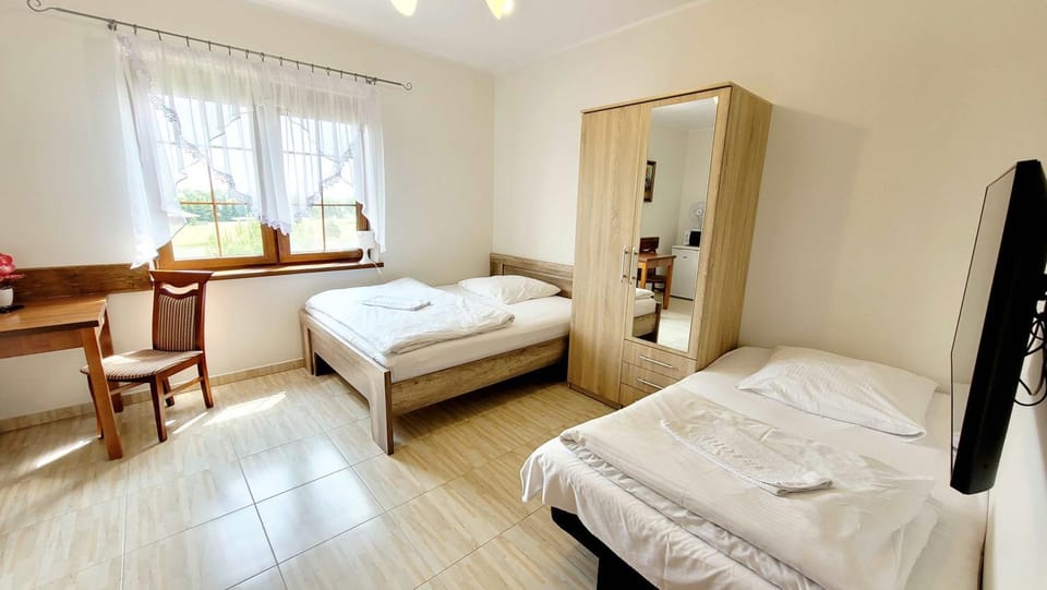 Gościniec Krys Hotel in Greater Poland Voivodeship