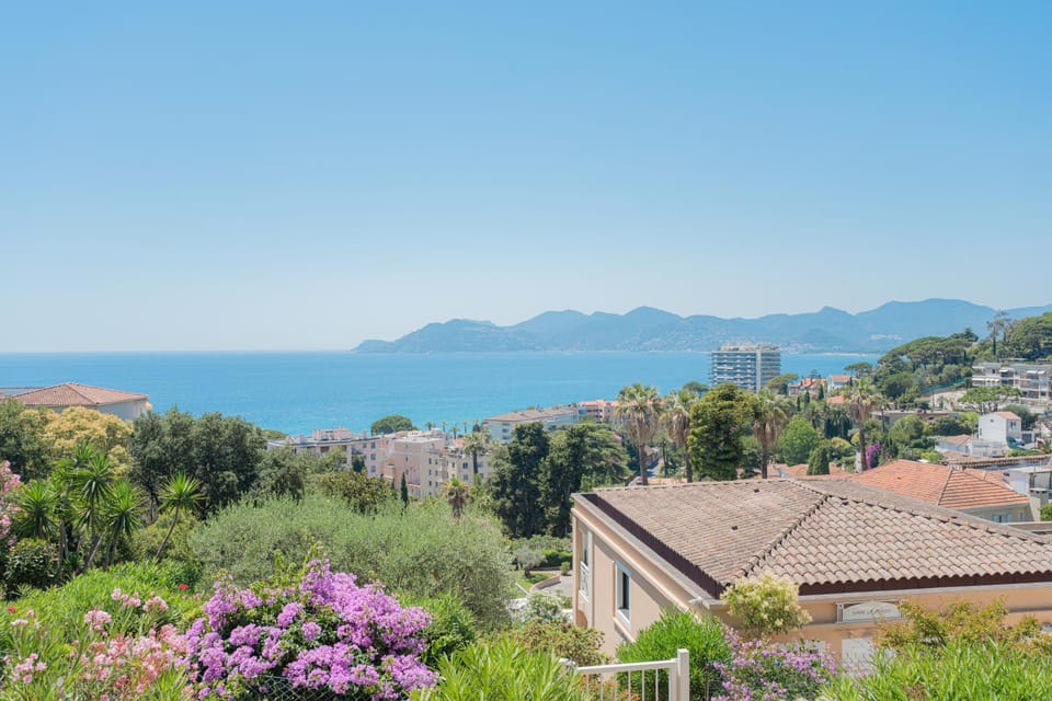 Natural landscape, Mountain view, Sea view