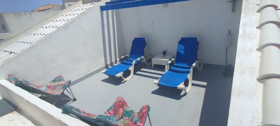 sunbed