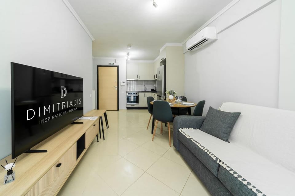 Jason's CityView Apartment Apartment in Thessaloniki