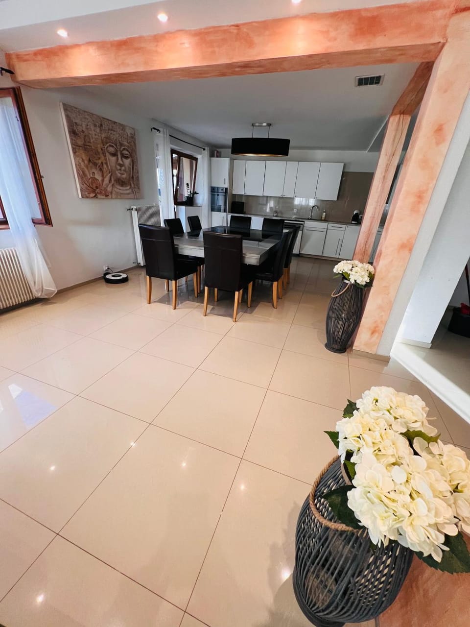 A 4-room family house only 6 km from Basel Apartment in Grand Est