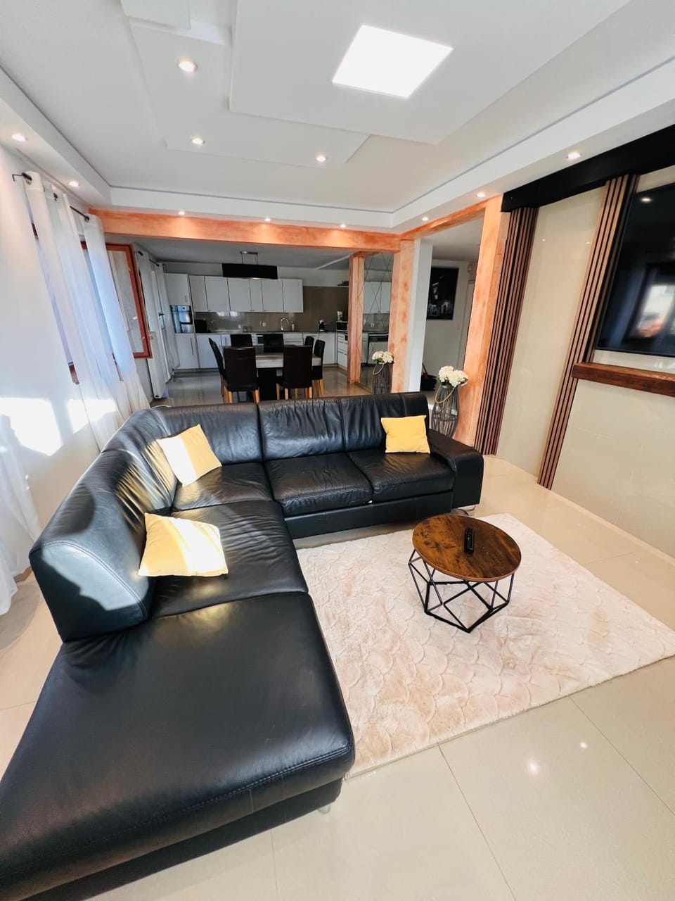 A 4-room family house only 6 km from Basel Apartment in Grand Est
