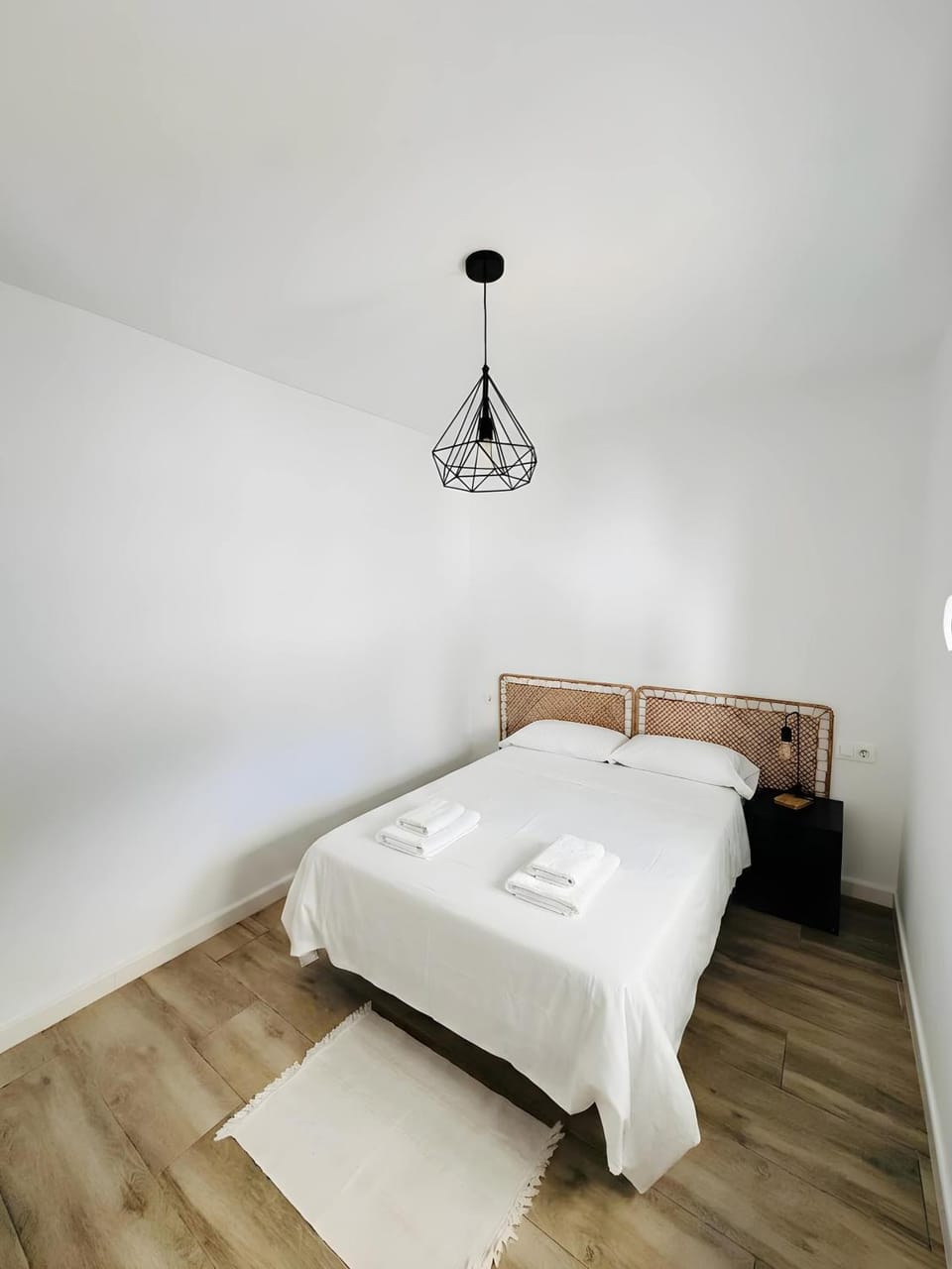 ACOGEDORA CASITA ADOSADA en ZAHORA Apartment in La Janda