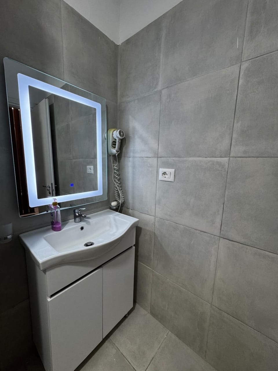 Santorini Drymades Retreat Beachside One Bedroom Apartment Apartment in Vlorë County, Albania
