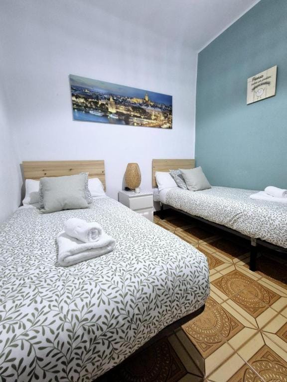 Triana Familiar Apartment in Seville