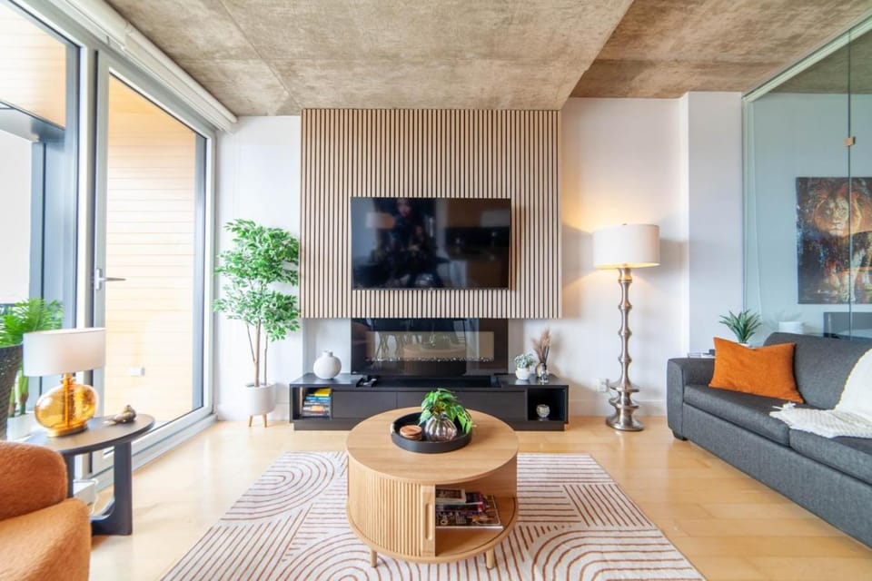 Les Immeubles Charlevoix - 760-614 Apartment in Quebec City